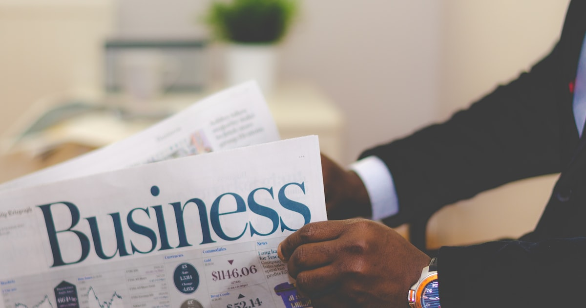 Maximizing Business Efficiency